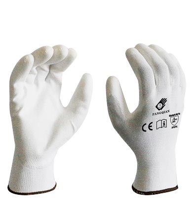 WUXI FANGQIAN PLASTIC WORKING GLOVE CO. LTD
